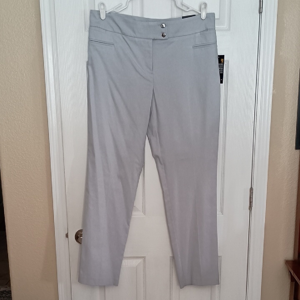 Style & Co Women's Tummy Control Comfort Waist Pants b580